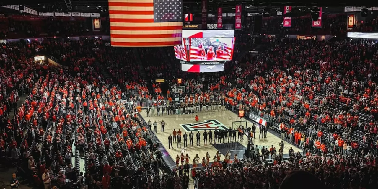 Why are college sports so huge in the US?